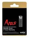 USB-флэш накопитель Verico Ares Black 16GB (VP38-16GDV1G) фото 2