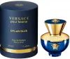 Парфюмерная вода Versace Dylan Blue Pour Femme 50 мл фото 2
