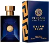 Туалетная вода Versace Dylan Blue Pour Homme 50 мл фото 2