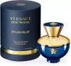 Парфюмерная вода Versace Pour Femme Dylan Blue 100 мл фото 2
