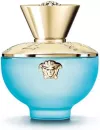 Туалетная вода Versace Pour Femme Dylan Turquoise 100 мл icon