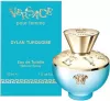 Туалетная вода Versace Pour Femme Dylan Turquoise 30 мл фото 2