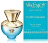 Туалетная вода Versace Pour Femme Dylan Turquoise 50 мл фото 2