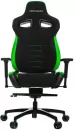 Игровое кресло Vertagear PL4500 (черный/зеленый) icon 2