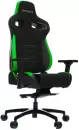Игровое кресло Vertagear PL4500 (черный/зеленый) icon 3