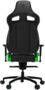Игровое кресло Vertagear PL4500 (черный/зеленый) icon 4
