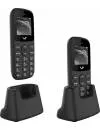 Мобильный телефон Vertex C323 (черный) фото 2