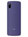 Мобильный телефон Vertex D571 (синий) фото 2