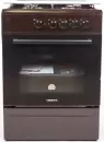 Кухонная плита VESTA Bergamo VGG 10-G (коричневый) icon