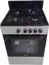 Кухонная плита VESTA Bergamo VGG 6021.1 (серый) icon