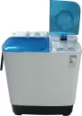 Активаторная стиральная машина VESTA WME60P (белый/синий) icon 2