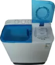 Активаторная стиральная машина VESTA WME60P (белый/синий) icon 4