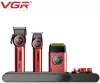 Набор для стрижки VGR Stepless 3 in 1  фото 2
