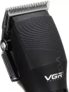 Машинка для стрижки волос VGR V-280 Black фото 2