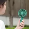 Вентилятор VH U Portable Handheld Fan (зеленый) icon 3