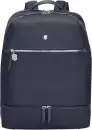 Городской рюкзак Victorinox Victoria Signature Deluxe Backpack 612202 (синий) icon
