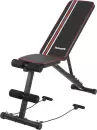 Скамья многофункциональная VictoryFit VF-T18 (черный/красный) icon