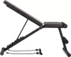 Скамья многофункциональная VictoryFit VF-T18 (черный/красный) icon 2