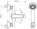 Смеситель Vidima Fine BA388AA icon 3