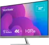 Монитор ViewSonic VX3276-4K-MHD-2 фото 10