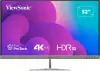 Монитор ViewSonic VX3276-4K-MHD-2 фото 2
