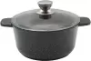 Кастрюля Виктория Гранит АЛА 2.0л (G08 2.0G) icon