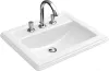 Умывальник Villeroy &#38; Boch Hommage 7102 A1 R1 icon