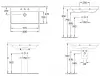 Умывальник Villeroy &#38; Boch Avento 415680R1 icon 3