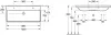 Умывальник Villeroy &#38; Boch Avento 4156A401 icon 2