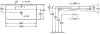 Умывальник Villeroy &#38; Boch Collaro 4A331GR1 icon 2