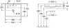 Умывальник Villeroy &#38; Boch Collaro 4A3360R1 icon 2