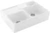 Кухонная мойка Villeroy & Boch Double-bowl sink 632391KG icon 2