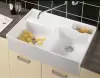 Кухонная мойка Villeroy & Boch Double-bowl sink 632391KG icon 6