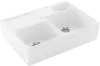 Кухонная мойка Villeroy & Boch Double-bowl sink 632391R1 icon 2