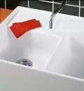 Кухонная мойка Villeroy & Boch Double-bowl sink 632391R1 icon 3