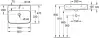 Умывальник Villeroy & Boch Finion 416861R1 фото 2