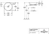 Умывальник Villeroy &#38; Boch Loop &#38; Friends 4A4601R1 icon 2
