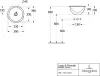 Умывальник Villeroy &#38; Boch Loop &#38; Friends 4A590001 icon 7