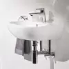 Умывальник Villeroy &#38; Boch O.Novo 536045R1 icon 2