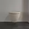 Унитаз Villeroy & Boch Subway 2.0 Almond 5614R0AM icon 8