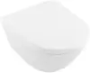Унитаз Villeroy & Boch Subway 2.0 Comfort 4609R001 icon