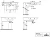 Умывальник Villeroy &#38; Boch Subway 3.0 4A708001 icon 3
