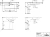 Умывальник Villeroy &#38; Boch Subway 3.0 4A70A5R1 icon 3