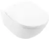 Унитаз Villeroy & Boch Universo Twistflush Combi-Pack 4670T9R1 icon