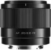 Объектив Viltrox AF 20mm f2.8 (Sony E) icon 2