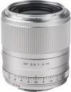 Объектив Viltrox AF 23mm f/1.4 M для Canon EF-M icon