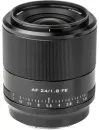 Объектив Viltrox AF 24mm f/1.8 FE для Sony E icon