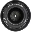 Объектив Viltrox AF 33mm f/1.4 E для Sony E фото 2