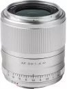 Объектив Viltrox AF 33mm f/1.4 M для Canon EF-M icon