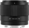 Объектив Viltrox AF 40mm F2.5 FE icon